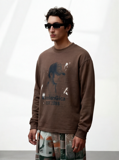 Rino7 UrbanTac Profile Sweatshirt