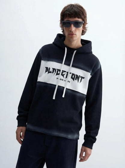 RINO7 Eclipse Panel Hoodie - RINO7