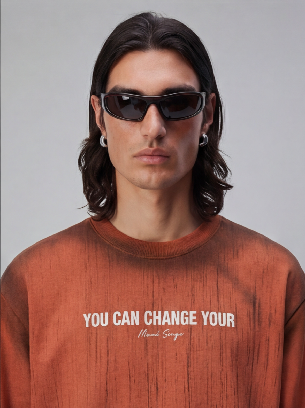 Rino7 Burnt Rust Streetline Crew