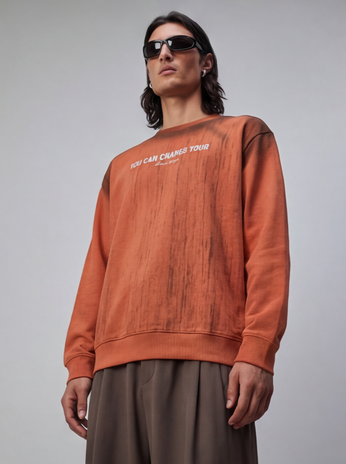 Rino7 Burnt Rust Streetline Crew