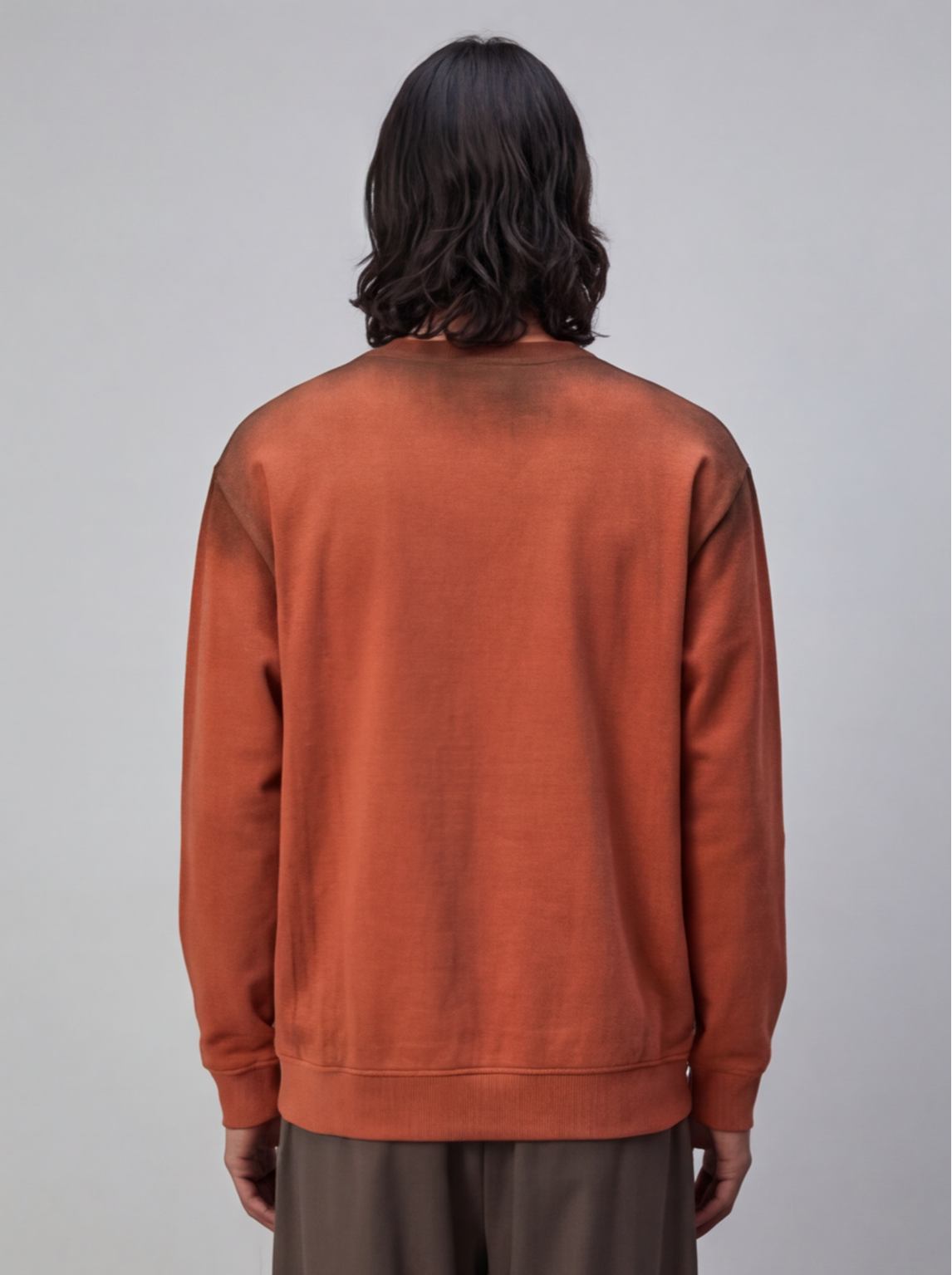 Rino7 Burnt Rust Streetline Crew