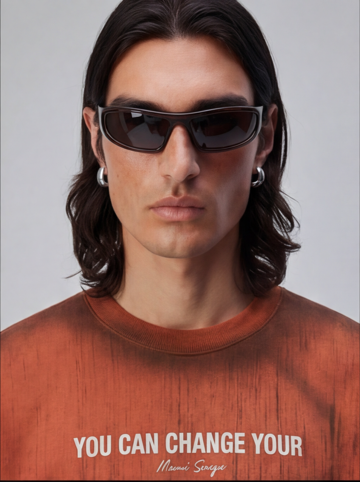 Rino7 Burnt Rust Streetline Crew