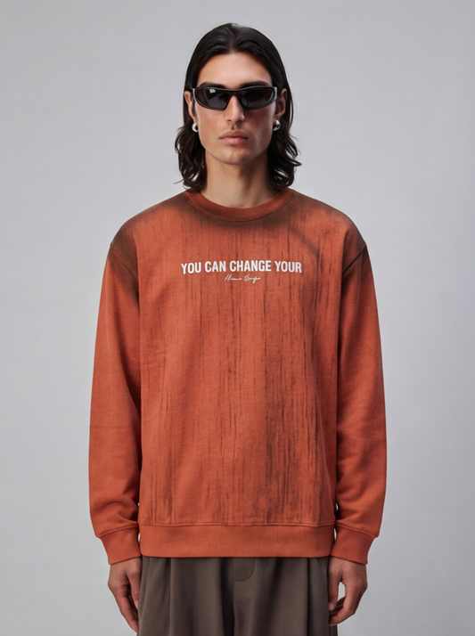 Rino7 Burnt Rust Streetline Crew