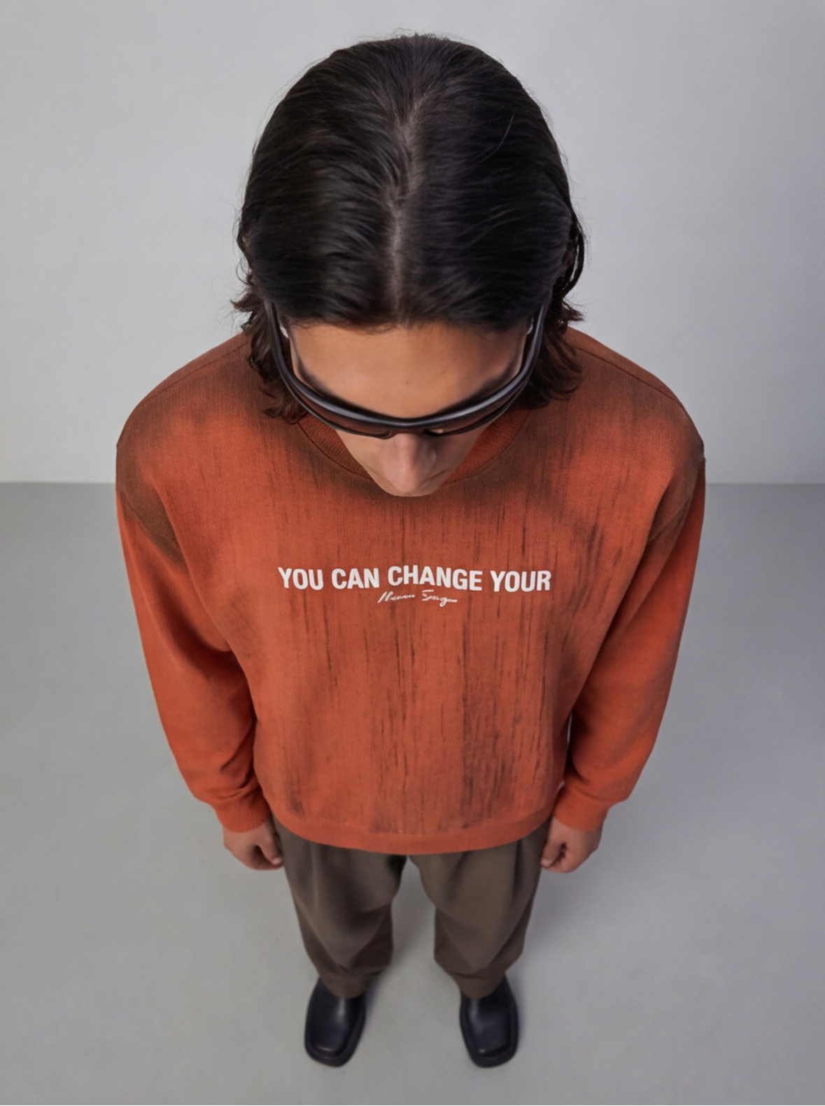 Rino7 Burnt Rust Streetline Crew