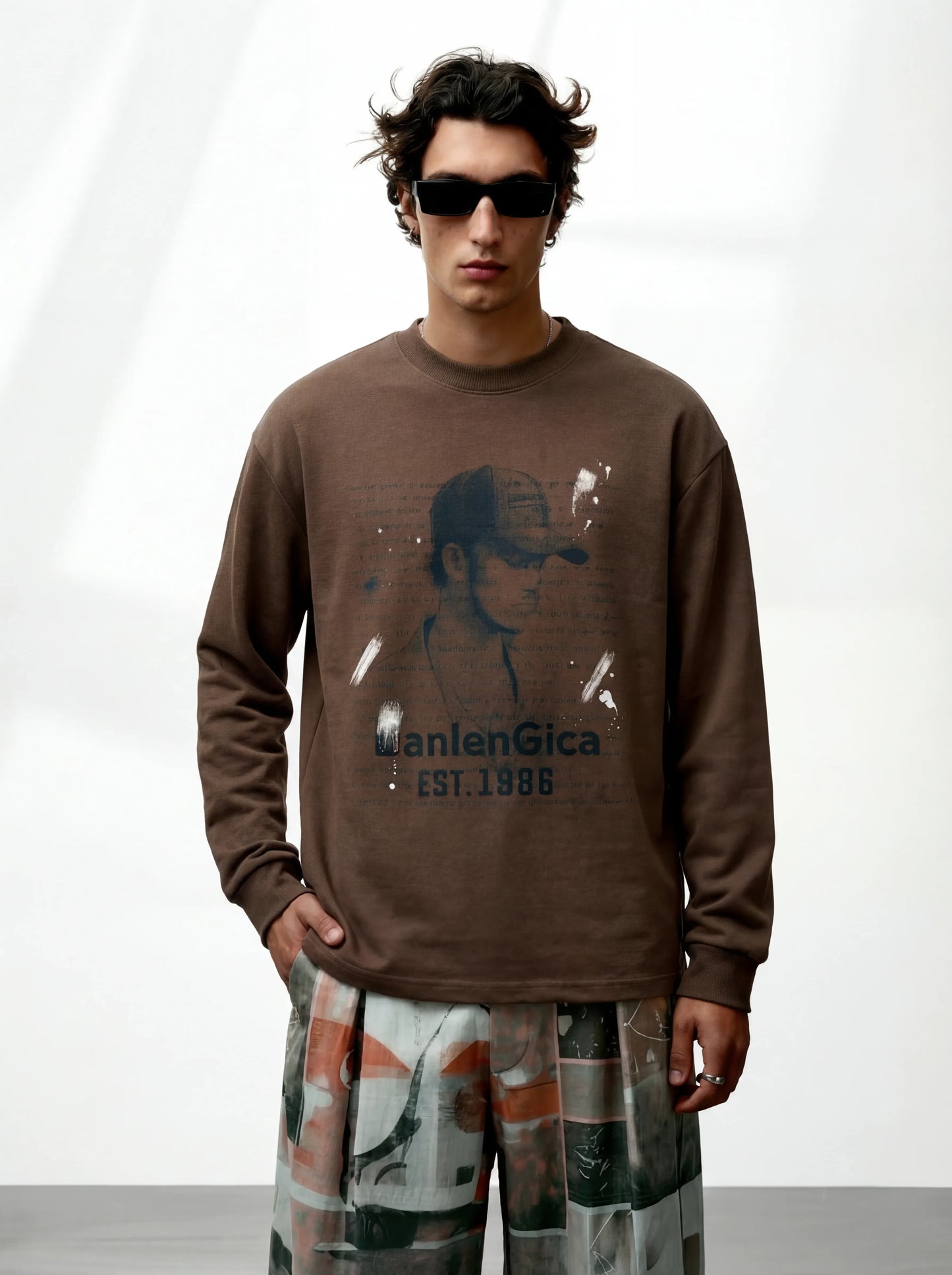 Rino7 UrbanTac Profile Sweatshirt