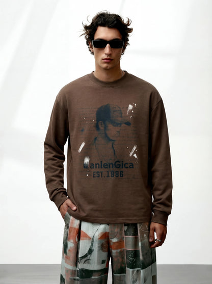 Rino7 UrbanTac Profile Sweatshirt