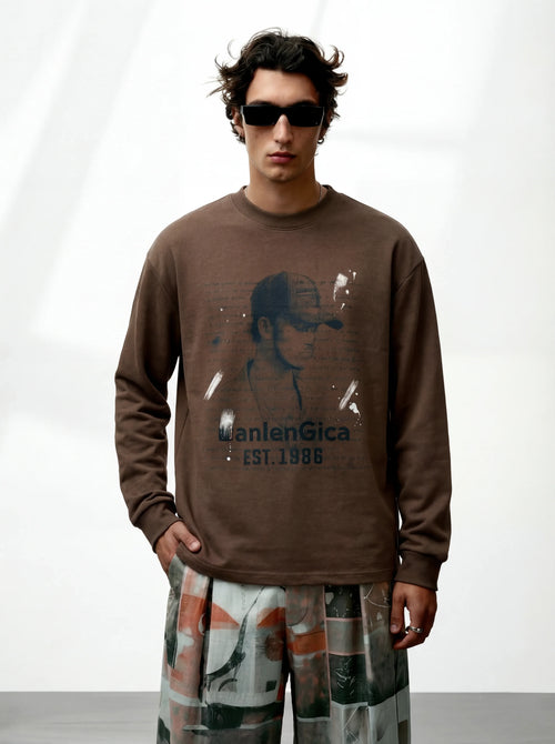 Rino7 UrbanTac Profile Sweatshirt