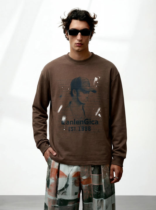 Rino7 UrbanTac Profile Sweatshirt