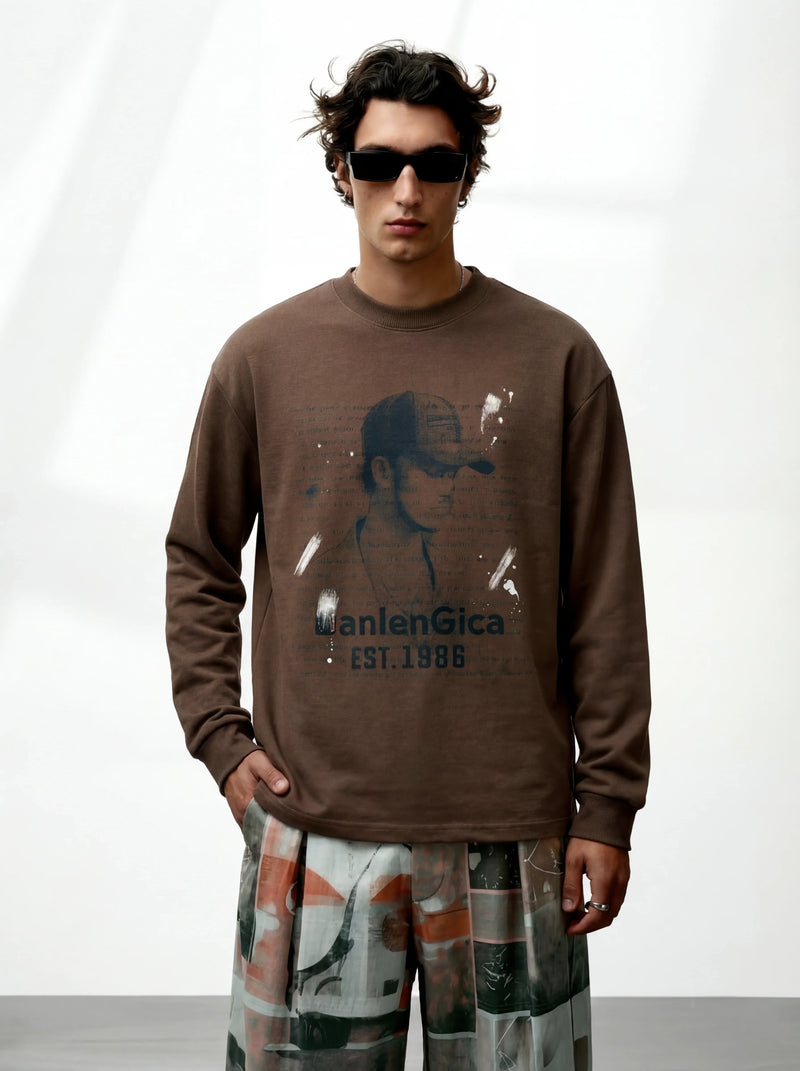 Rino7 UrbanTac Profile Sweatshirt