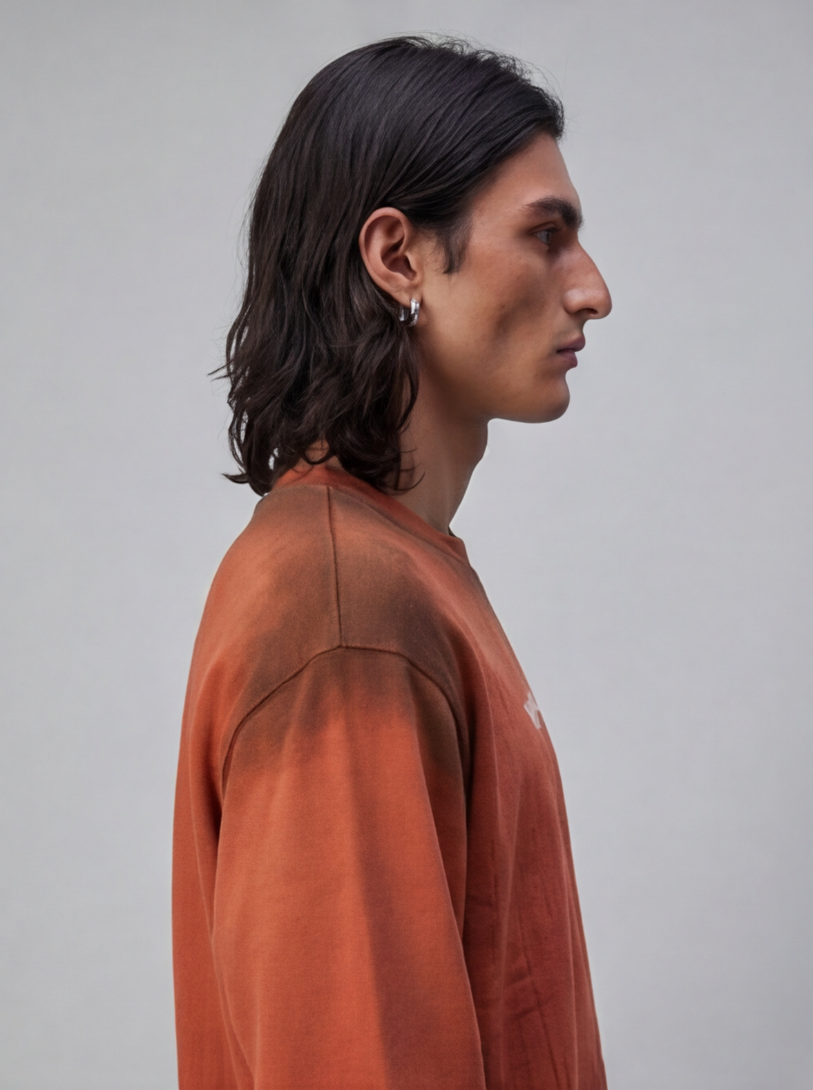 Rino7 Burnt Rust Streetline Crew