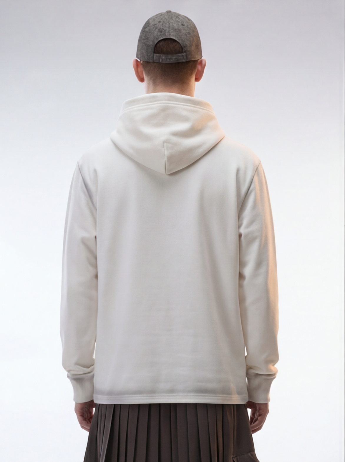 RINO7 • The Crestline Panel Hoodie