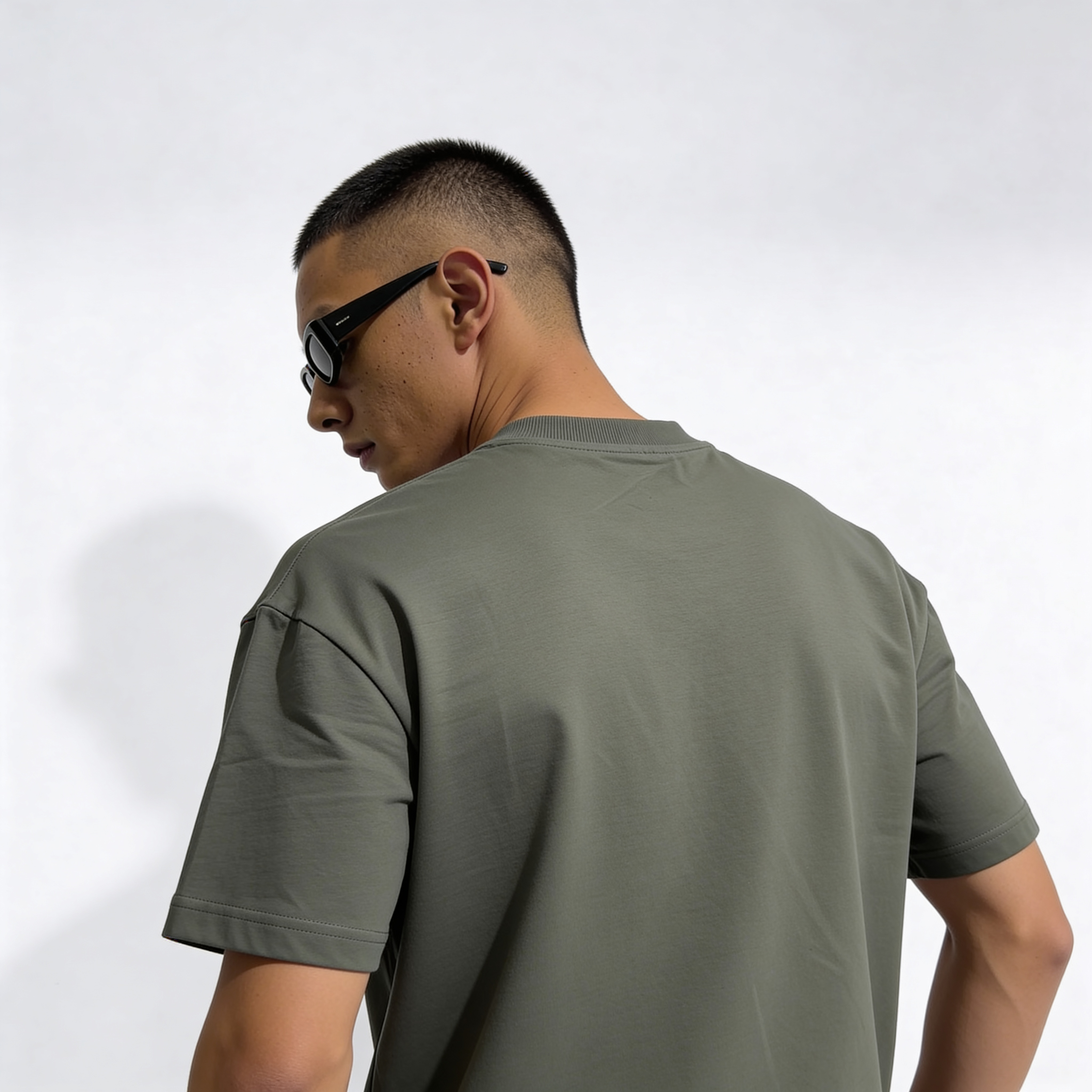 RINO7 Cartoon Graphic Printed Regular Fit T-Shirt