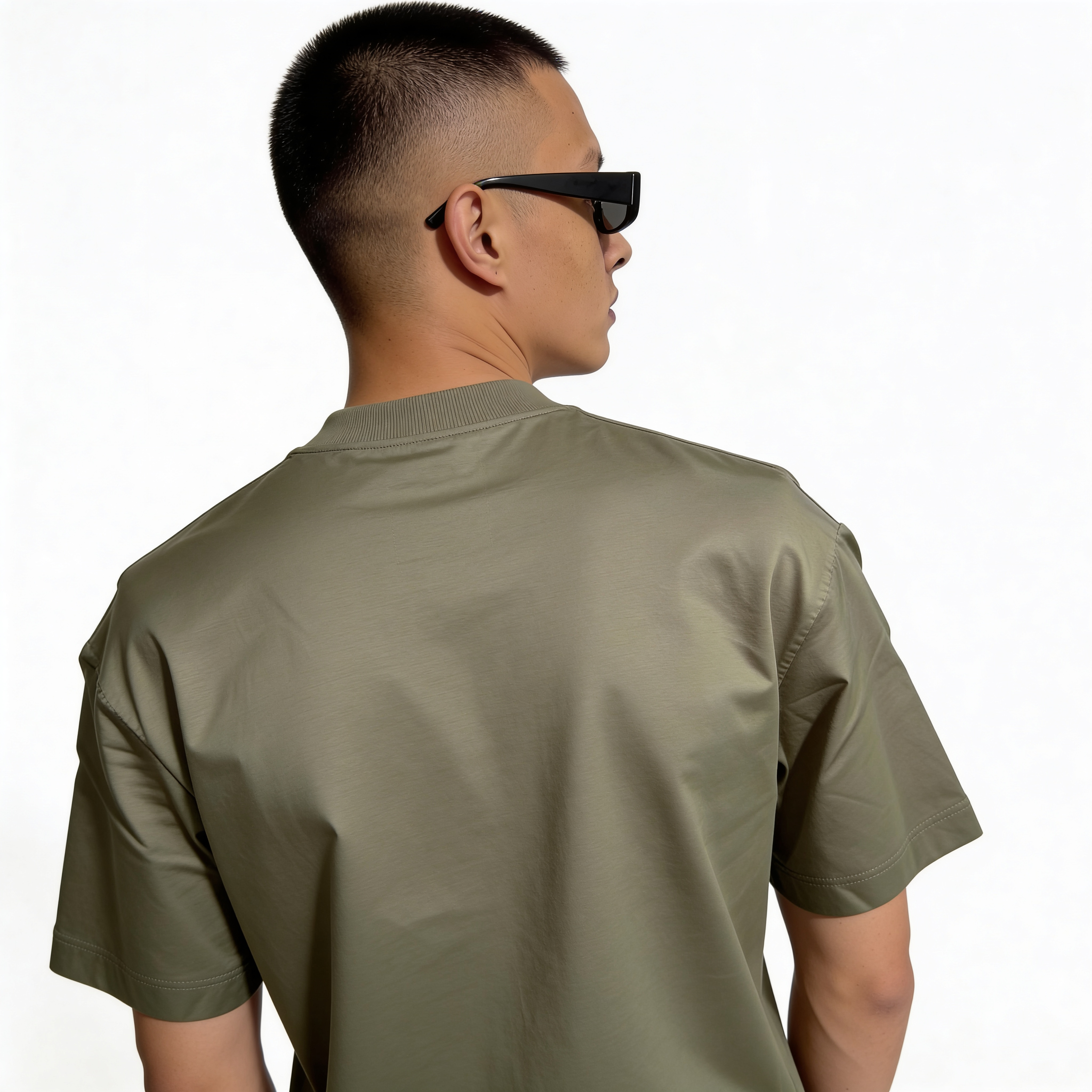 RINO7 Limited Edition Graphic Printed Regular Fit T-Shirt